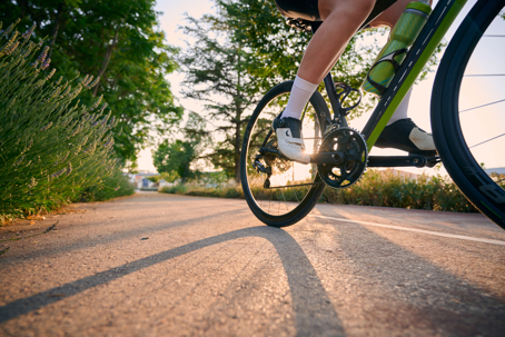 Cyclists