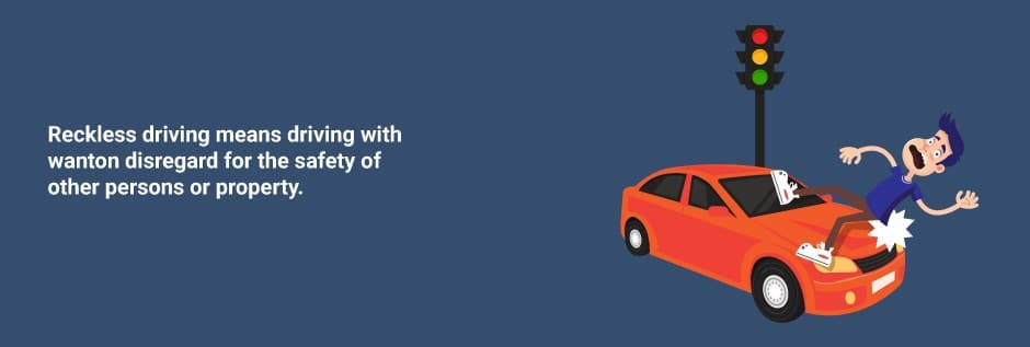 What is Reckless Driving?