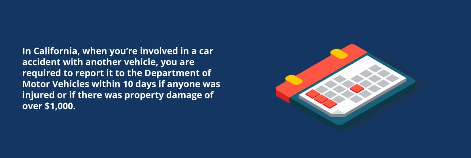 Accidents with Other Vehicles