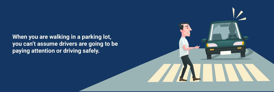 Pedestrian Safety Tips