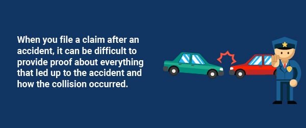 Dash Cams As Evidence