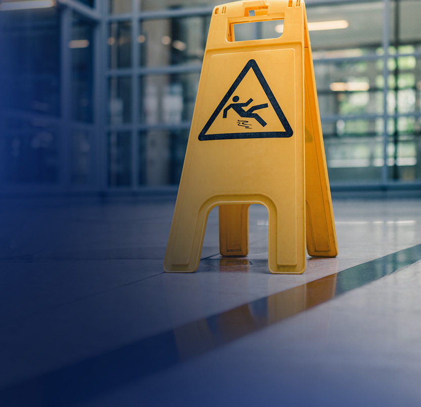 Slip & Fall